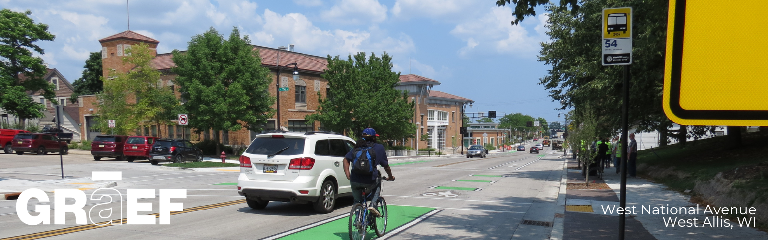 West National Avenue, West Allis